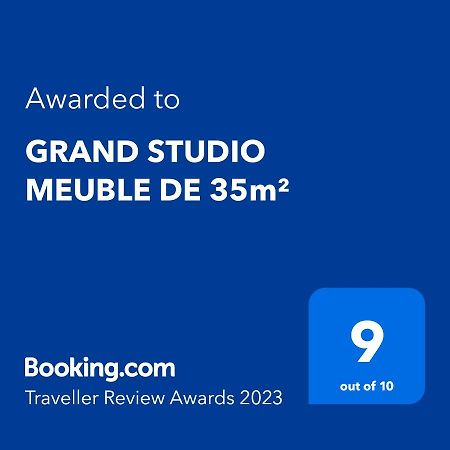 Grand Studio Meuble De 35M² Fort-de-France Exterior photo